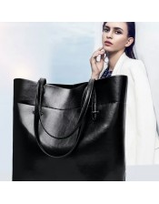 City Leather Totes