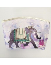 Elephant Cosmetic Bags